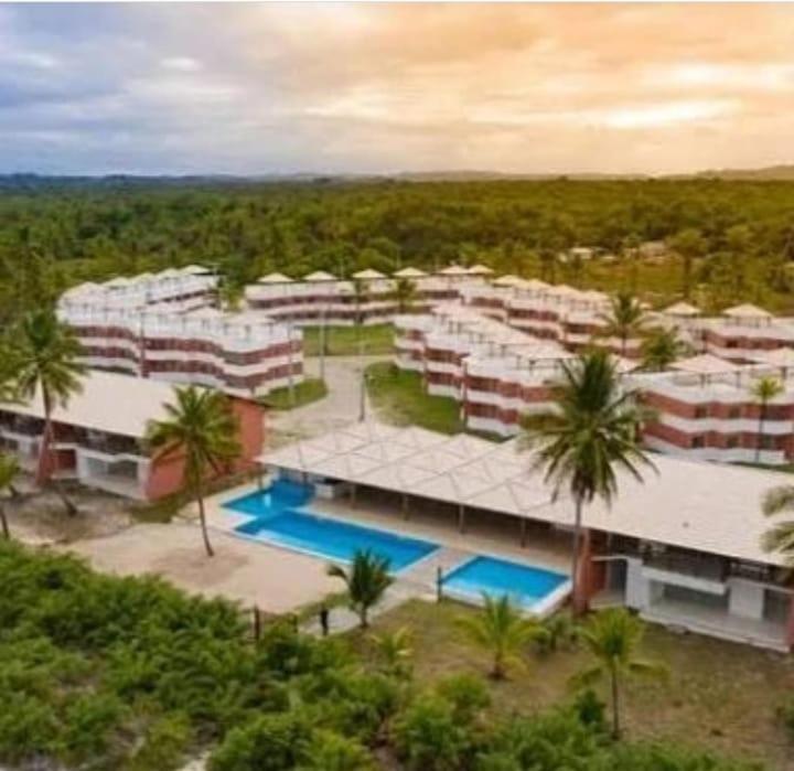 Apartamento A Beira-Mar: Ideal Para Familias . Ilheus Exterior photo